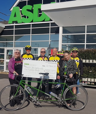 Green tokens | Asda Pilsworth