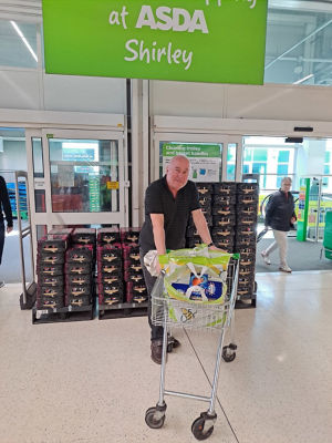 Solihull Down Syndrome Support Group  | Asda Shirley