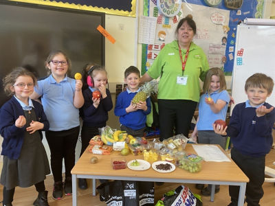 Healthy Foods around the world | Asda Bodmin
