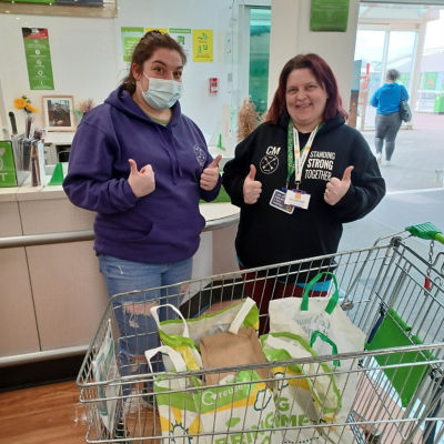 Men Matter Scotland  | Asda Clydebank