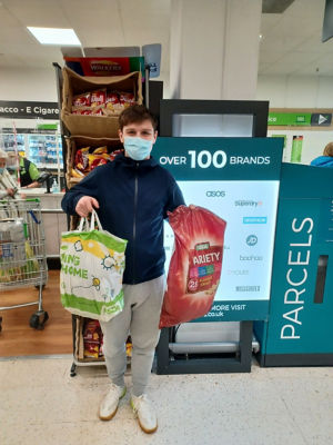 Snacks for all | Asda Clydebank