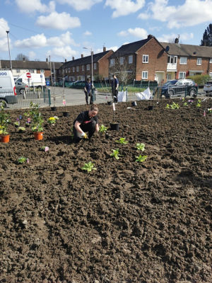 Wythenshawe Community Housing Group project | Asda Wythenshawe