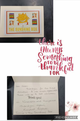 A thank you | Asda Dundee West