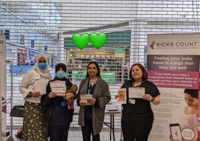Kicks Count campaign | Asda Perry Barr