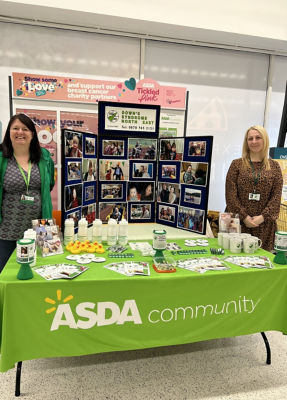 Down’s Syndrome North East | Asda Thornaby