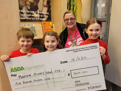 Green token winners  | Asda Cambridge