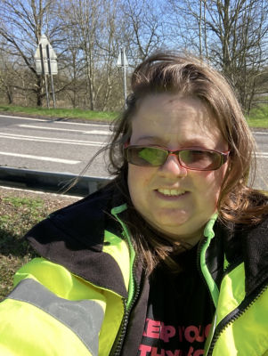 Litter pick | Asda Wheatley