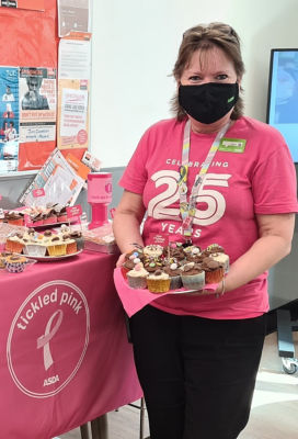Tickled Pink  | Asda Newport Isle of Wight