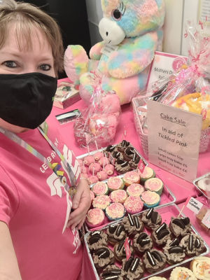 Tickled Pink  | Asda Newport Isle of Wight