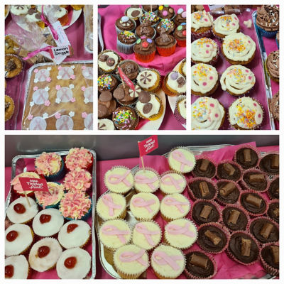 Tickled Pink  | Asda Newport Isle of Wight