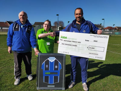 Southport Trinity AFC | Asda Southport