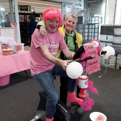 Happy Retirement Deb! | Asda Sutton in Ashfield