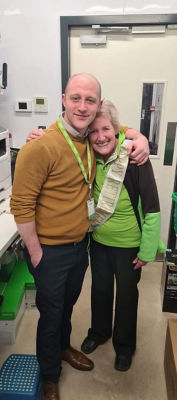 Happy Retirement Deb! | Asda Sutton in Ashfield