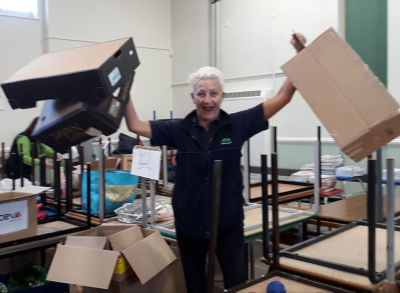 Ukraine Aid Donations #2 | Asda Westbrook