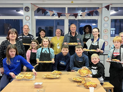 Happy forces families  | Asda Gosport