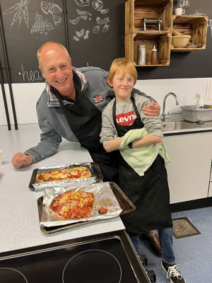 Happy forces families  | Asda Gosport