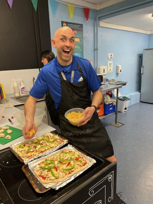 Happy forces families  | Asda Gosport