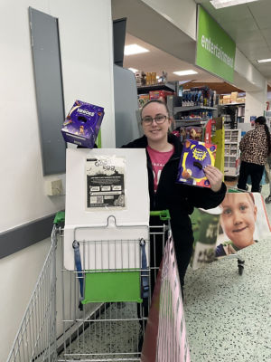 Be a good egg!  | Asda Shrewsbury