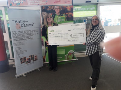 Well done Baby Basics Kent ! | Asda Chatham