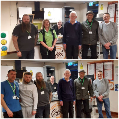 Men Can Talk | Asda Ipswich Stoke Park