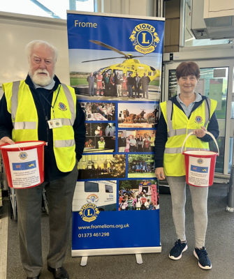 Ukrainian refugees | Asda Frome