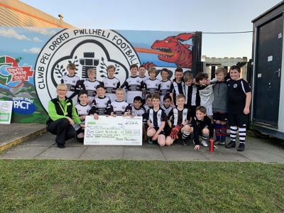 Green Token Giving winners | Asda Pwllheli