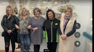 John Taylor Hospice Memory Tree | Asda Queslett