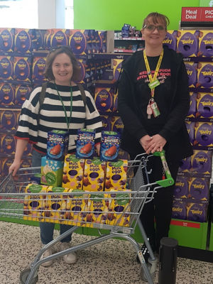 Easter surprise | Asda Small Heath