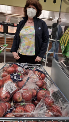 Apples! | Asda Ayr