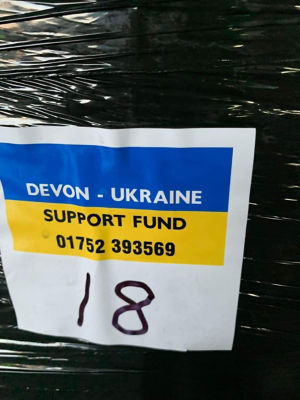 Devon - Ukraine Support Fund | Asda Plymouth