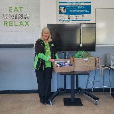 Devon - Ukraine Support Fund | Asda Plymouth