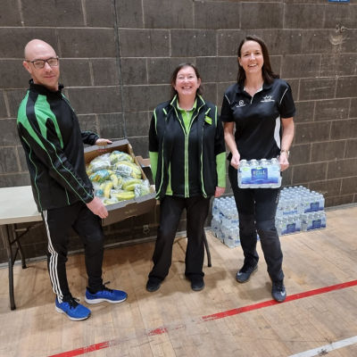 Influencer of change | Asda Middlesbrough