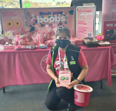 Mother's day tombola | Asda Newport Isle of Wight
