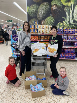 Movie Night at Orritor primary School | Asda Cookstown