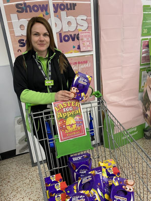 Easter Egg Appeal  | Asda Cookstown