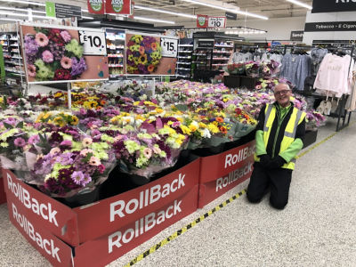 Mothering Sunday weekend  | Asda Tilehurst