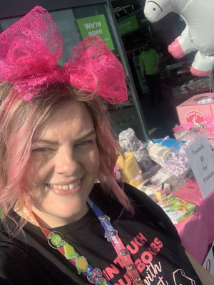 Tickled Pink Weekend | Asda Worksop