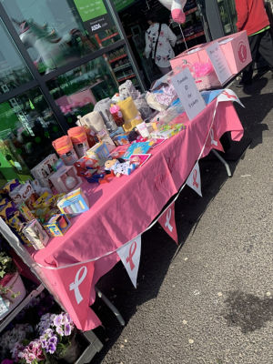 Tickled Pink Weekend | Asda Worksop
