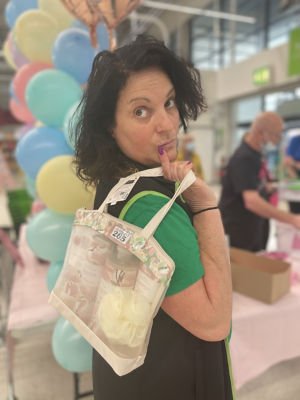 Mothers Day Tombola in aid of Tickled Pink 💕 | Asda Swindon Haydon
