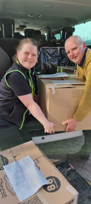 Ukraine appeal | Asda Dudley