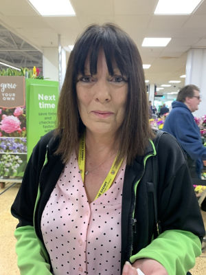 Cake sale for Tickled Pink  | Asda Totton