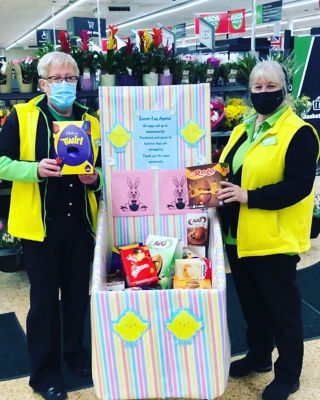 Easter Egg appeal  | Asda Waterlooville