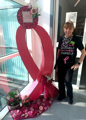 Tickled Pink  | Asda Toryglen