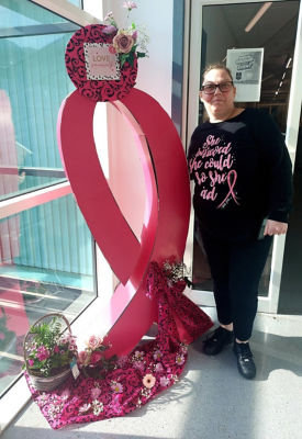Tickled Pink  | Asda Toryglen