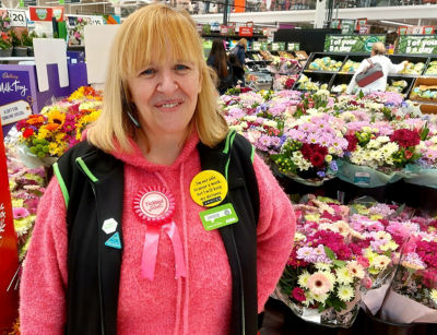 Tickled Pink  | Asda Toryglen