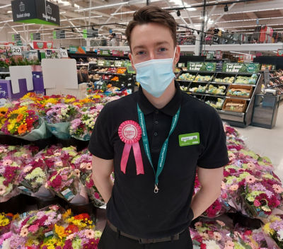 Tickled Pink  | Asda Toryglen