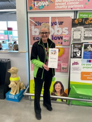 Talking Tables is coming to Asda Chorley | Asda Chorley
