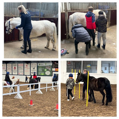Pegasus CIC launch event | Asda Thornaby