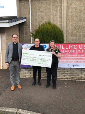 Empowering our Communities | Asda Blantyre