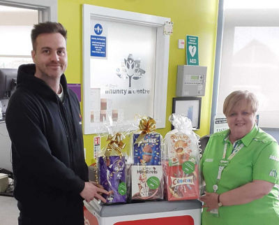 Supporting local community groups  | Asda Gosforth
